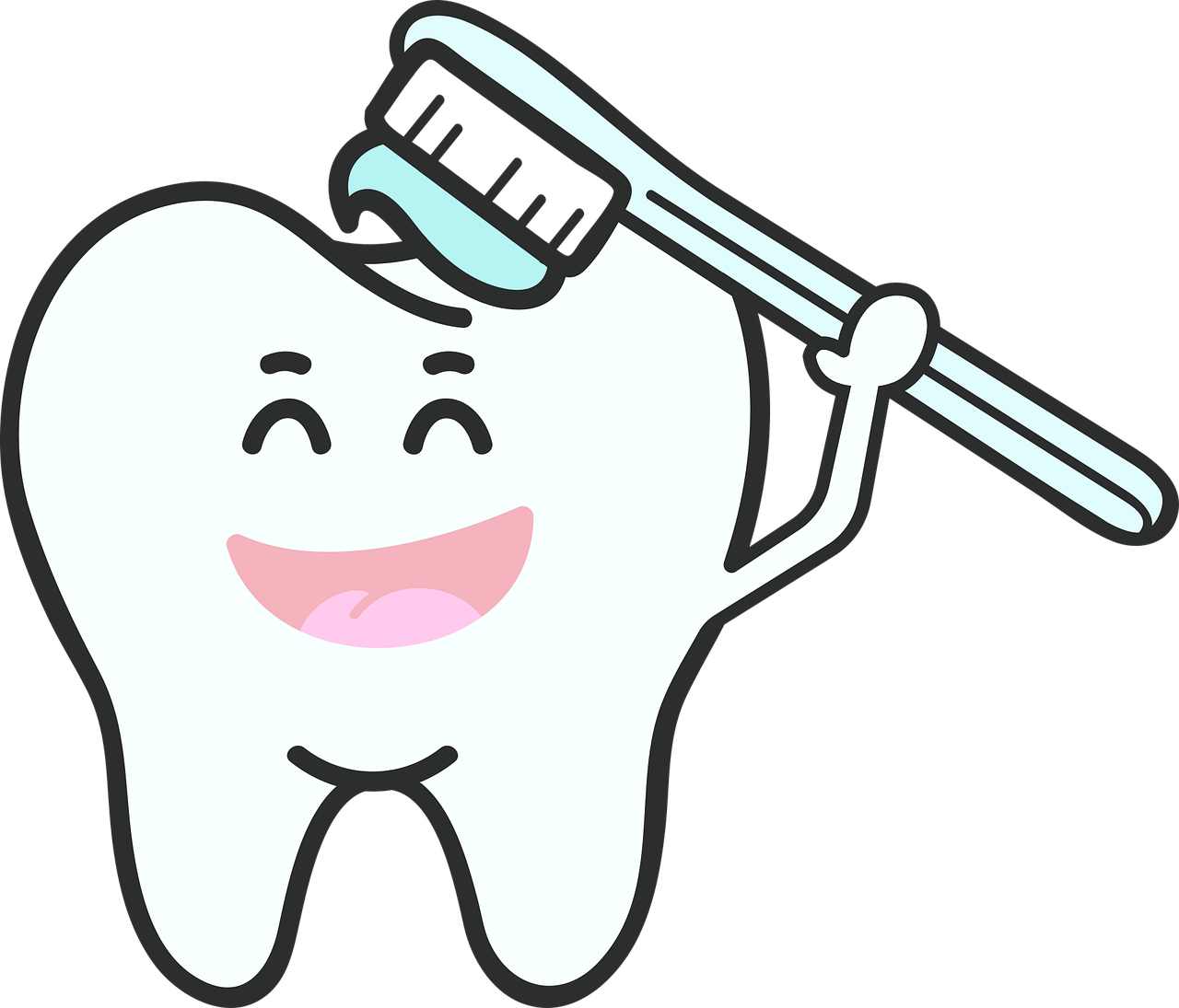Isabella Lasso Escorial tooth, oral health, dental health, dental hygiene, oral hygiene, cartoon, cutout, orthodontics, dentistry, tooth, tooth, tooth, tooth, tooth